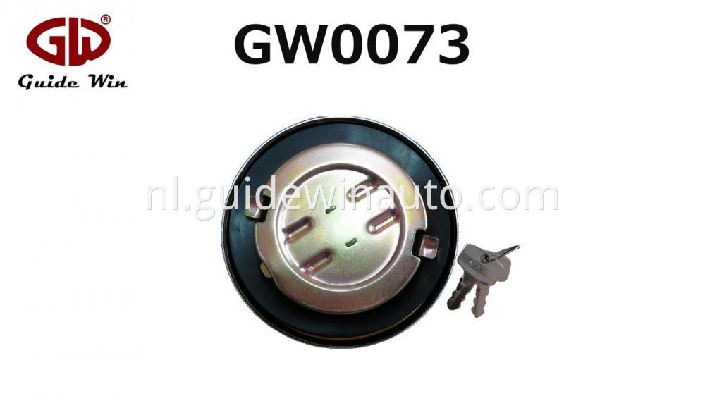 Benz Gas Cap